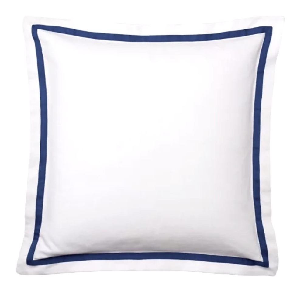 NEW Chaps Mandarin Garden Euro Sham 26” Square